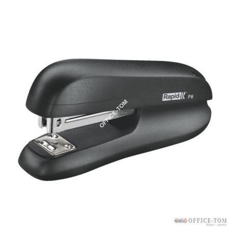 Zszywacz RAPID mały F6 24/6 i 26/6 20kartek Czarny 5000268
