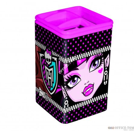 Pojemnik metalowy na długopisy MONSTER HIGH ST.MAJEWSKI