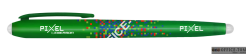 Długopis termościeralny PIXEL by Emerson 0.7 zielony