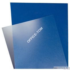 Okładka LEITZ A4 z PCV, 250 mic., przezroczysty