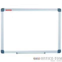 Tablica magnetyczna suchościeralna w ramie aluminiowej Classic rozm. 60x40 cm MEMOBOARDS