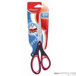 Nożyczki Start Soft 21 cm Asymetryczne Blister