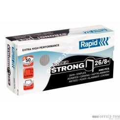Zszywki RAPID Super Strong 26/8+ 5M