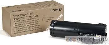 Toner Xerox black 5900str  Phaser 3610/3615