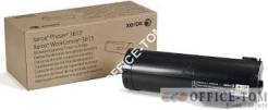 Toner Xerox black 5900str  Phaser 3610/3615