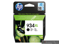 Tusz HP 934XL (C2P23AE) czarny 1000str