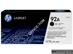 Toner HP 92A (C4092A) czarny 2500str