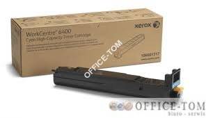 Toner Xerox cyan 16500str  WC 6400 Nottingham