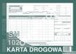 Karta drogowa SM/102 (samochód ciężarowy) A4 offset Michalczyk i Prokop - 2