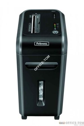Niszczarka FELLOWES 99Ci Czarny DIN3 17str 34L
