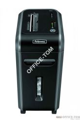 Niszczarka FELLOWES 99Ci Czarny DIN3 17str 34L