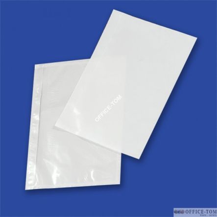 Koperty NC C5 kurierska, folia przezroczysta 500szt.