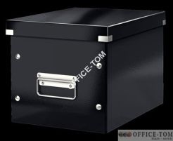 Pudło uniwersalne Leitz C&S rozmiar M czarne