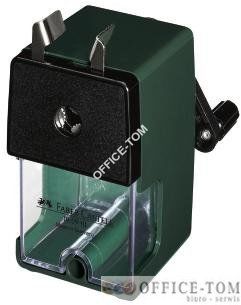 Temperówka Mechaniczna Mała Zielona FABER-CASTELL