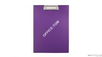 Klip A4 deska violet KKL-01-05 Biurfol