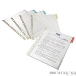 DURABLE FUNKTION panel informacyjny A4 PCW, przezroczyste