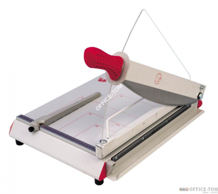 Gilotyna A4 ARGO RC380SP 30str 380mm