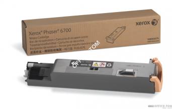Pojemnik na zużyty toner 25000 str  Phaser 6700