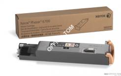 Pojemnik na zużyty toner 25000 str  Phaser 6700