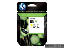 Tusz HP 88XL (C9393AE) żółty 1200str