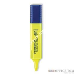 Zakreślacz TOPSTAR żółty 364-1 STAEDTLER