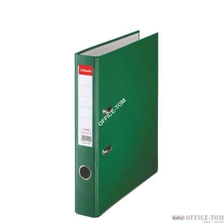 Segregator ESSELTE A4 mech. ekonomiczny 50 mm, zielony