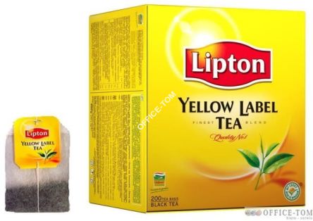 Herbata LIPTON EKSPRESOWA    2x100T