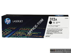 Toner HP 312A (CF380A) czarny 2400str