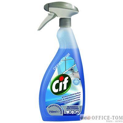 Preparat CIF 2in1 Cleaner Disinfectant 0,75l-skoncentrowany preparat myjąco-dezynfekcyjny