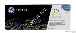 Toner HP Q3972A Yellow 2000str