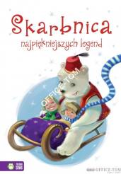 Książka Baśnie, podania, legendy Zielona Sowa