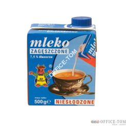 Mleczko zagęszczone niesłodzone GOSTYŃ