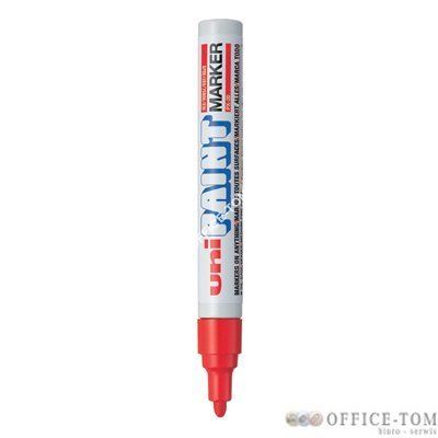 Marker olejny UNI PX-20 Czerwony