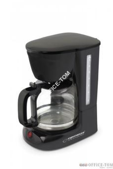 Esperanza przelewowy ekspres do kawy arabica 1.8 l EKC005