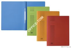 Skoroszyt kartonowy A4 CHIC niebieski