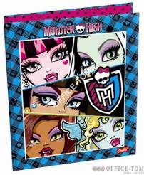 Segregator A5, MONSTER HIGH ST.MAJEWSKI
