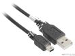 Kabel TRACER USB 2.0 AM/mini 1,8m TRAKBK43276 - 2