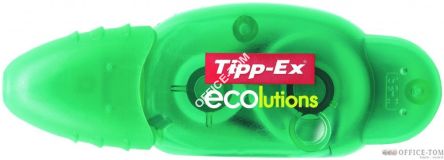 Korektor BIC w taśmie Ecolution