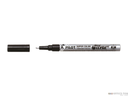 Marker olejowy Fine srebrn.SC-S-F PILOT