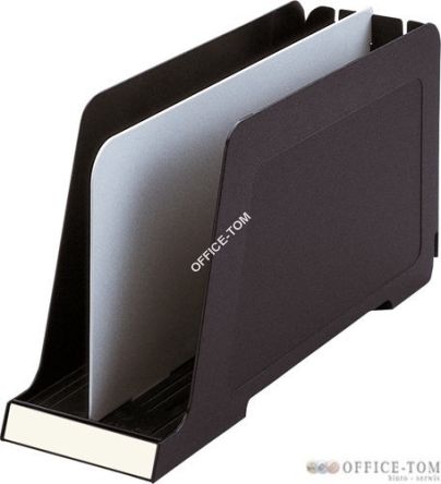 Kaseton podłużny z przegródką szary 100552015 ELBA