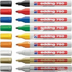 Marker lak.2-4mm 750 złoty EDD ING