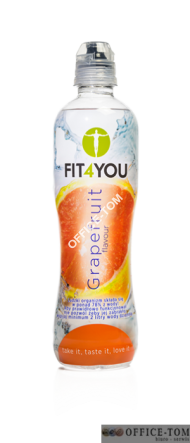 Napój 0,5l grapefruit FIT4YOU