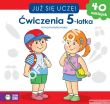 Książka Już się uczę. Ćwiczenia 5-latka  9788378957270  Zielona Sowa - 2