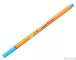 Cienkopis STABILO POINT 88 neonowy niebieski