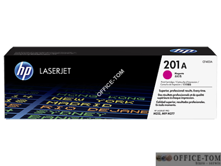 Toner HP 201A (CF403A) purpurowy 1400str