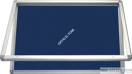 Gablota tekstylna 150x100 OfficeBoard2x3