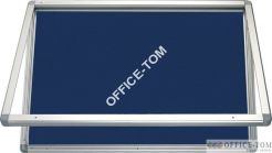 Gablota tekstylna 150x100 OfficeBoard2x3
