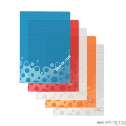 Ofertówki LEITZ Bebop, miks kolorów