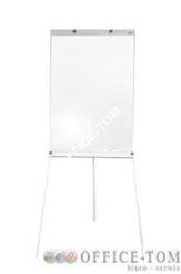 Flipchart suchościeralny magnetyczny na trójnogu MEMOBOARDS