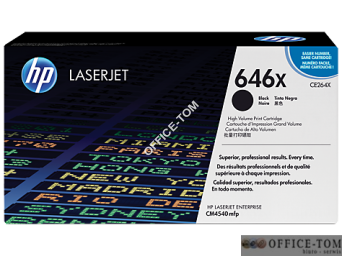 Toner HP CE264X Czarny 17000str
